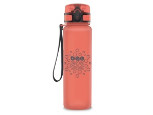 Sticla 600ml orange Ars una