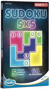 Sudoku 5*5