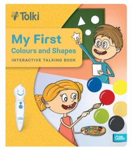 Tolki - My first Colours and Shapes - Img 1