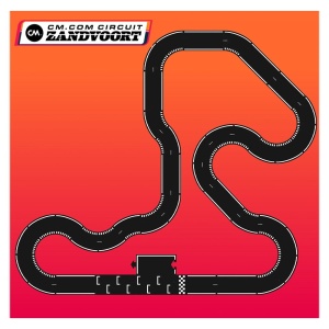 Traseu auto Waytoplay, Zandvoort Race Track - Img 3