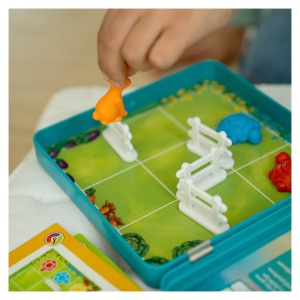 Turtle Tactics, joc magnetic, SMART GAMES - Img 2
