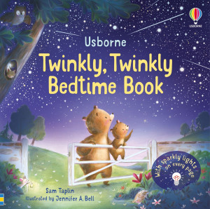 Twinkly, twinkly bedtime book