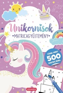 Unikornisok – Matricagyűjtemény