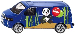 Volkswagen T5 Multivan - SIKU 1338 - Img 4