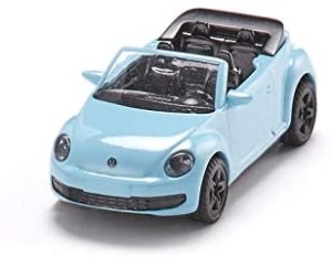 VW The Beetle Cabrio - SIKU 1505 - Img 1