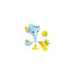 YOOKIDOO Jucarie pentru baie Elefant cu stropitoare - Img 4