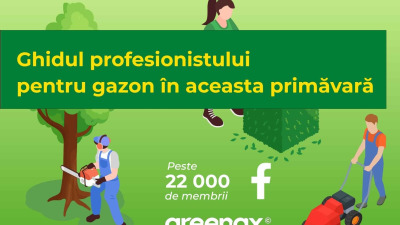 Ghidul profesionistului pentru gazon în aceasta primăvară