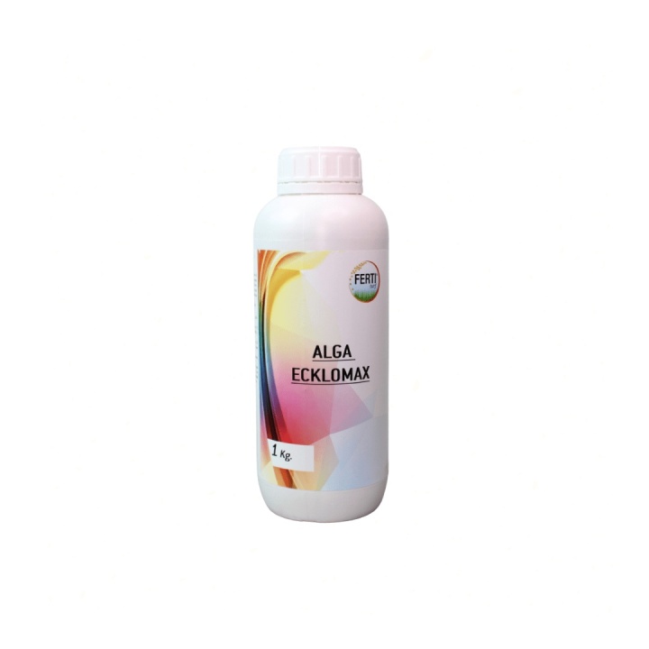 Îngrășământ foliar pentru gazon ALGA ECKLOMAX, 1 litru, acoperire 2000 mp2, alge ECklonia Maxima+aminoacizi