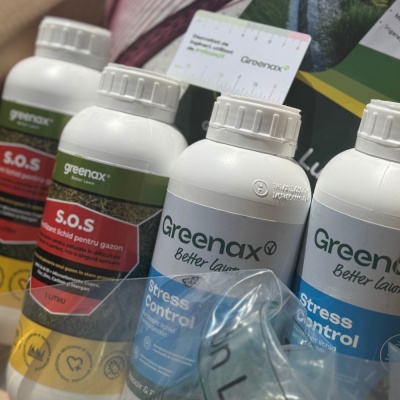 Pachet fertilizare gazon, de vară, pentru 500 metri pătrați - Img 5