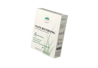 Semințe de gazon profesionale Padana© NaturStrong, 1 kg, acoperire 20 metri pătrați, ultra rezistență la seceta și umbră