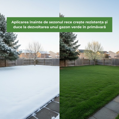 ALGA ECKLOMAX – Îngrășământ Foliar Biostimulant cu Alge Ecklonia maxima & Aminoacizi, Acoperire până la 2000 m², Susține Rădăcini Puternice și Verde Intens - Img 7