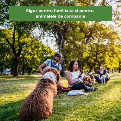 Greenax BioTurf+ – Îngrășământ Organic Gazon 10 kg, Fier, Acizi Humici & Fulvici și Alge Marine, Acoperire 200‑350 m², Nutriție Naturală și Verde Intens - Img 3