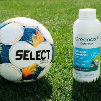 Greenax STRESS CONTROL – Îngrășământ foliar gazon 1 L cu azot și aminoacizi, susține rezistența la stres (secetă, trafic, ploi) și pregătește peluza pentru iarnă - Img 4