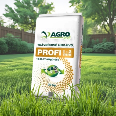 AgroProfi Toamnă – Îngrășământ Gazon 13‑00‑17 + 4 MgO + 2 Fe, 20 kg, până la 800 m², Granule Fine 1‑2 mm, Efect Rapid - Img 6