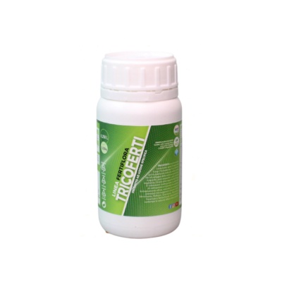 Fungicid BIO cu Trichoderma&Micorize Tricoferti, protecție la Rhizoctonia, Sclerotinia și Pythium, 250 ml