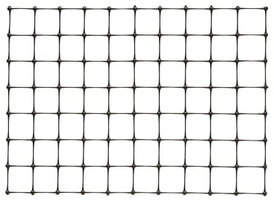 Plasa anticartita rola 1 x 100m - 100mp - ochiuri 10x10mm - Img 1