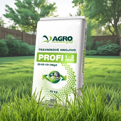 AgroProfi Primăvară – Îngrășământ Gazon 20‑05‑10 + 3 MgO, 20 kg, până la 800 m², Granule Fine 1‑2 mm, Efect Rapid - Img 6