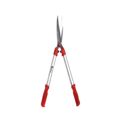 Foarfecă grădinărit și gard viu Kamikaze KM‑37, 50 cm, lame drepte teflonate, fabricată în Spania