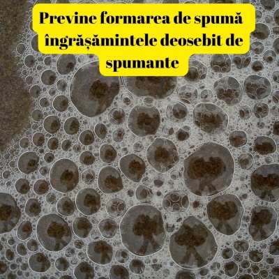 Îngrășământ foliar pentru gazon FERTI3A, 1 litru, adeziv, antispumant, acidifiant pentru foliare, acoperire 2000 mp2, ameliorare PH - Img 3