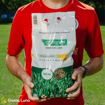 Îngrășământ Greenax Premium pentru Vară - Img 3