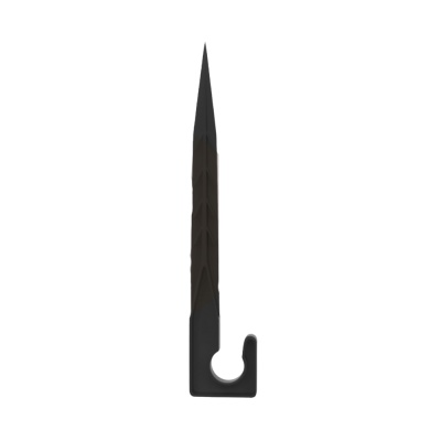 Cârlig / Tăruș de fixare pentru tuburi de picurare 16mm