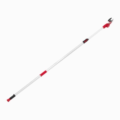 Foarfecă cu mânere telescopice Kamikaze KM-63 TLX, înălțime 4 metri, bypass, diametru 32 mm - Img 2