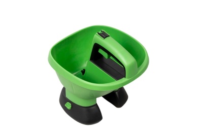 Dispozitiv imprastiere seminte si fertilizant electric Greenax PowerFeed, baterii, autonomie maximă 300 minute, sare, fertilizant și semințe - Img 3