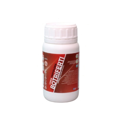 Biostimulator sol cu 30 % Micorize Botriferti, regenerare sol, creștere absorbție, 250 ml