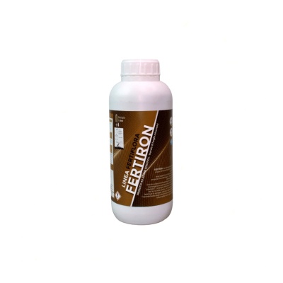 FERTIRON – Îngrășământ foliar gazon 1 L cu Fier Chelat, Alge Marine & Micro‑organisme, Verde Intens și Acoperire până la 2000 m² - Img 1