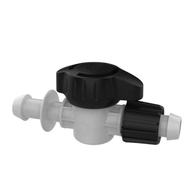 Minivana cu filet pentru pornire și blocare 16 x 17 mm