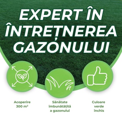 Semințe profesionale pentru gazon Sport cu AutoRegenerare RPR, Padana Self Repair, origine SUA, 10 kg - Img 6