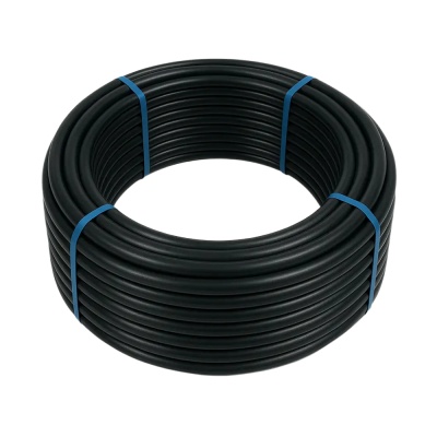 Țeavă irigații PN10 D32MM PE – colac 200 m, flexibilă și durabilă, ideală pentru irigații gazon