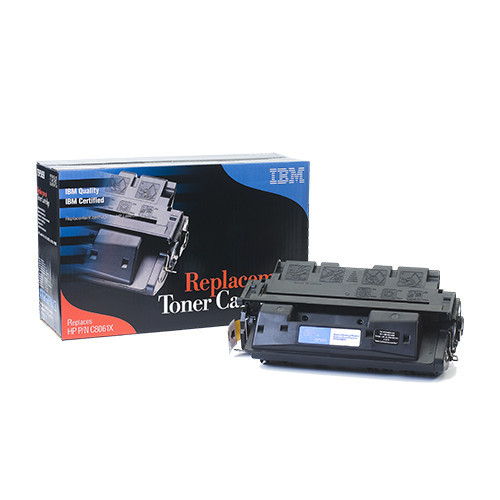 Cartus toner HP C8061X by IBM Laser ( cod original : 61X, C8061X )