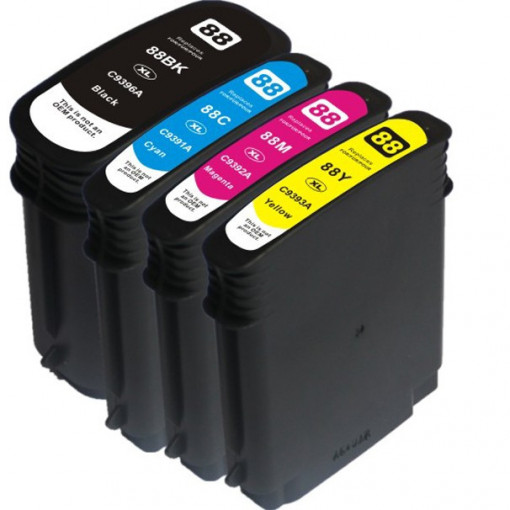 Cartus cerneala HP 88XL (C9392) M NEW Ink ( cod original : 88XL, C9392AE )
