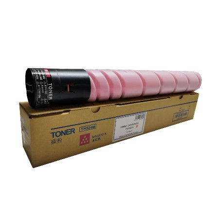 Cartus toner Konica Minolta TN-324/TN-512 M Laser ( cod original : A33K352, A8DA350, A8DA3D0, B1028, B1168, TN324M, TN512M )
