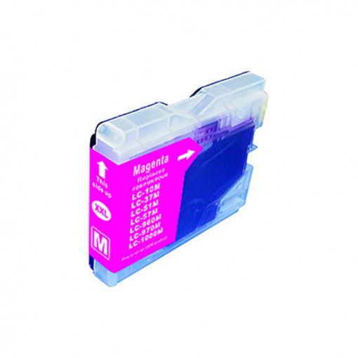 Cartus cerneala Brother LC1000/LC970/LC960 M ink ( cod original : LC-970M, LC-1000M )