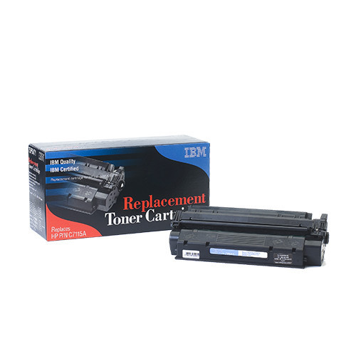 Cartus toner HP C7115A by IBM Laser ( cod original : 15A, C7115A )