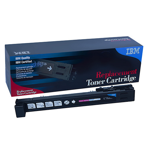 Cartus toner HP CB383A by IBM Laser ( cod original : 824A, CB383A )
