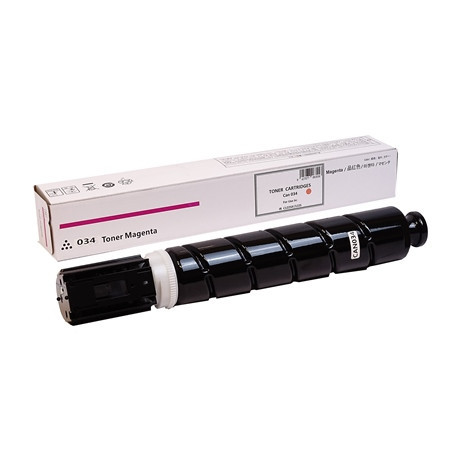 Cartus toner Canon IRC-034 M LASER ( cod original : 034, 9452B001 ) - Img 1