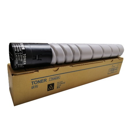 Cartus toner Konica Minolta TN-324/TN-326/TN-512/TN-513 B Laser ( cod original : A33K152, AAJ6050, A8DA150, A8DA1D0, B1026, B1166, TN324BK, TN326, TN512K, TN513 )