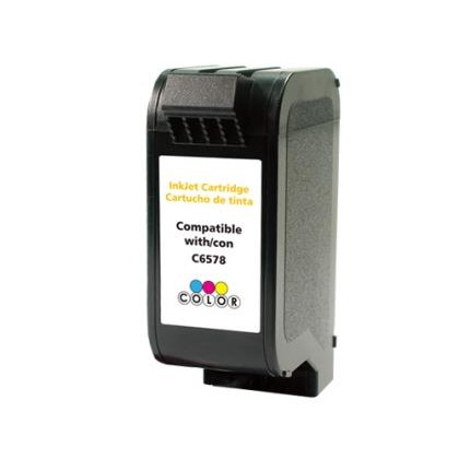 Cartus cerneala HP 78 (C6578) C REM Ink ( cod original : 78, C6578 )