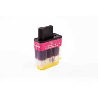 Cartus cerneala Brother LC900 M ink ( cod original : LC-900C )