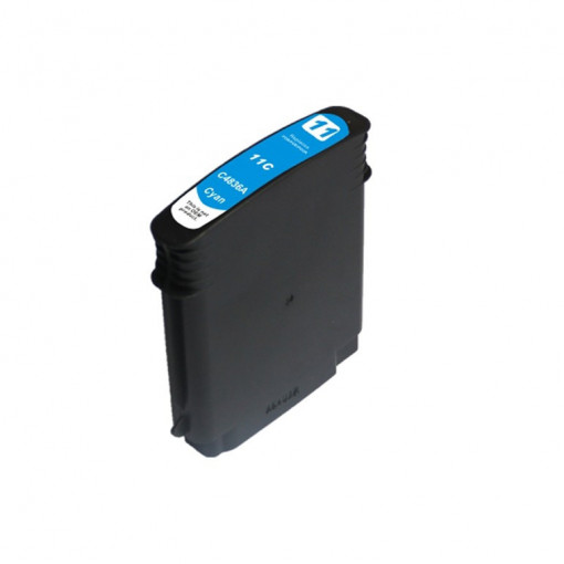 Cartus cerneala HP 11XL (4836) C NEW Ink ( cod original : C4836A, 11 )
