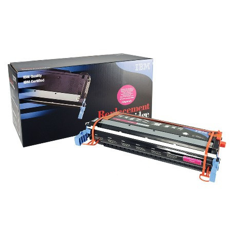 Cartus toner HP C9733A by IBM Laser ( cod original : 645A, C9733A )