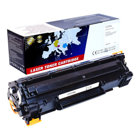 Cartus toner HP CF279A XL (2k) Laser ( cod original : 79A, CF279A )