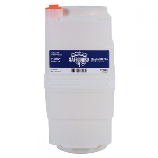 Filtru aspirator Filtru Aspirator Toner Omega ( cod original : Filtru )