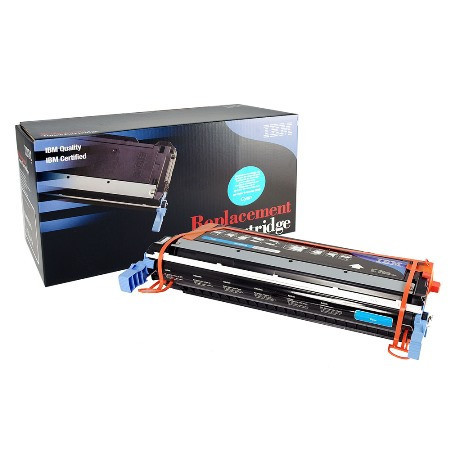 Cartus toner HP C9731A by IBM Laser ( cod original : 645A, C9731A )