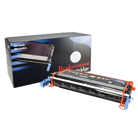 Cartus toner HP C9730A by IBM Laser ( cod original : 645A, C9730A )