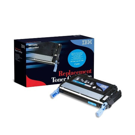 Cartus toner HP Q5951A by IBM Laser ( cod original : 643A, Q5951A )