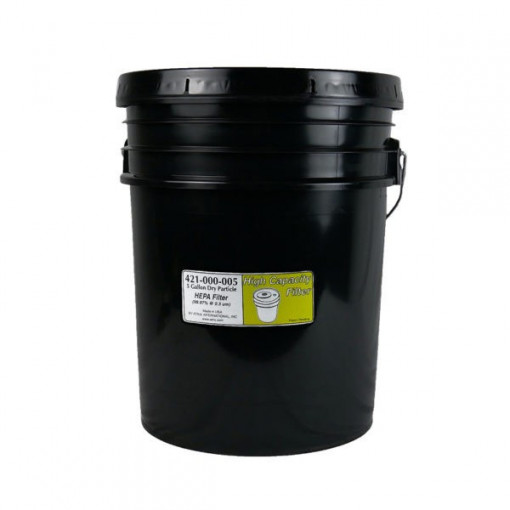 Filtru aspirator Filtru HEPA Aspirator Toner HCTV5 ( cod original : Filtru )